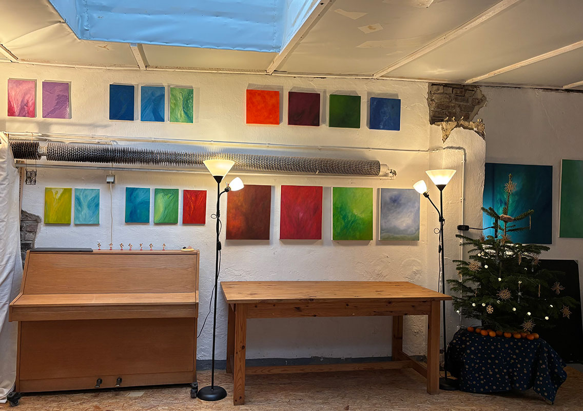 Ausstellung 10 Jahre